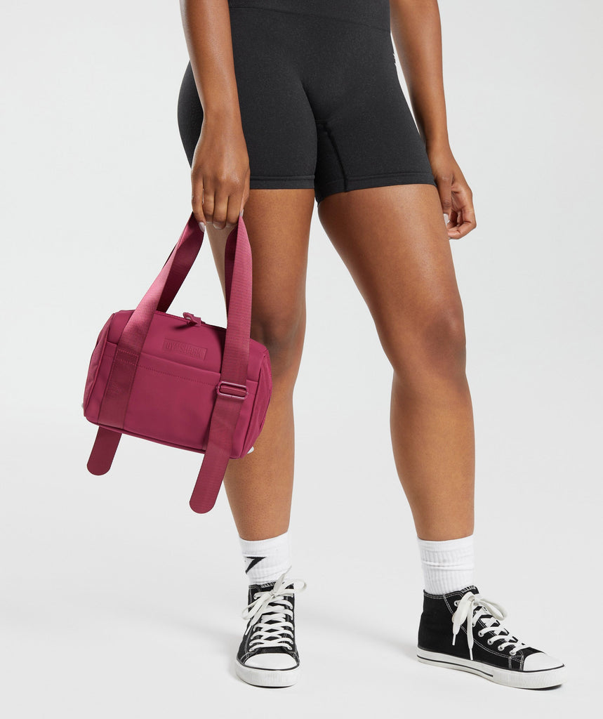 Gymshark Everyday Mini Gym Bag Raspberry Pink Gymshark